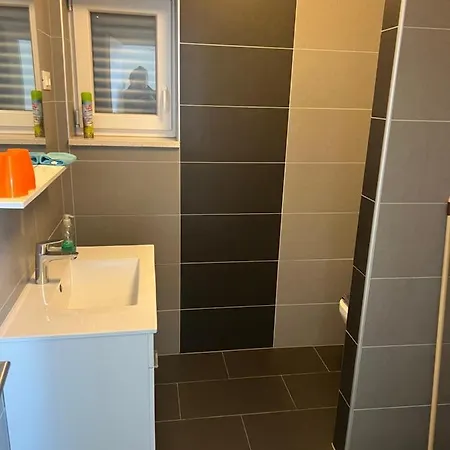 Pina Luca 4-6 Pers Apartamento