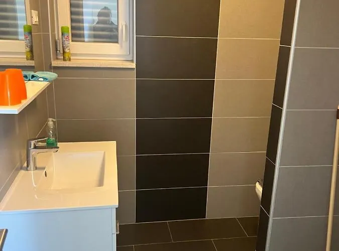 Pina Luca 4-6 Pers Apartman