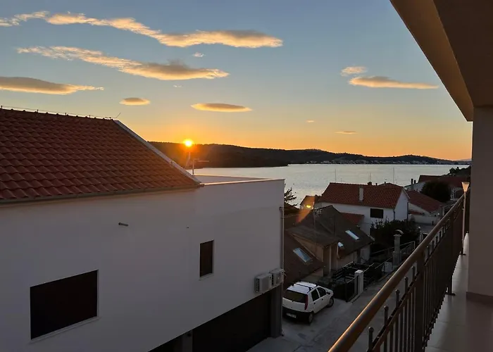 Pina Luca 4-6 Pers Apartman